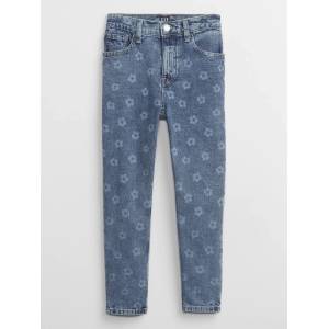 GAP Детски дънки висока талия mom GAP GAP | Sin | Момичешки | 110