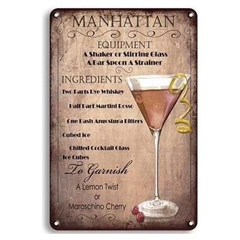 Ceduľa Manhattan