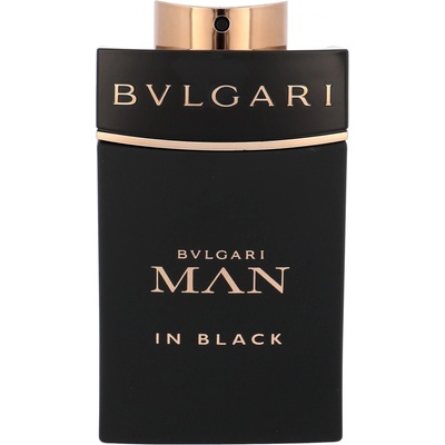 Bvlgari Man In Black parfémovaná voda pánská 100 ml