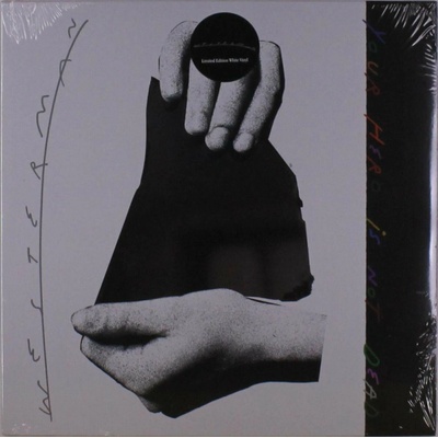 WESTERMAN - YOUR HERO IS NOT DEAD LTD. LP
