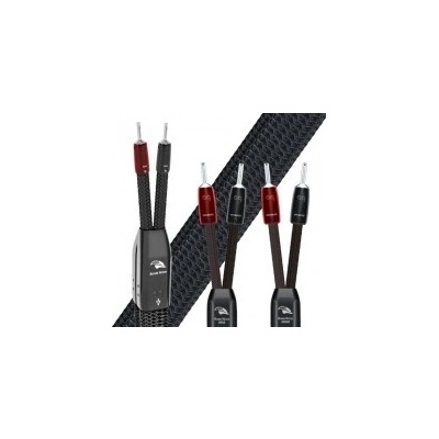 Audioquest Robin Hood silver + bass Bi-wire 3m