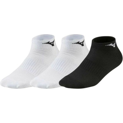Mizuno Training Mid 3P biela černá biela