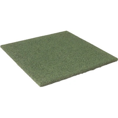 Covernit Gumová dlažba G40 Zelená 50 x 50 cm zelená – Zbozi.Blesk.cz
