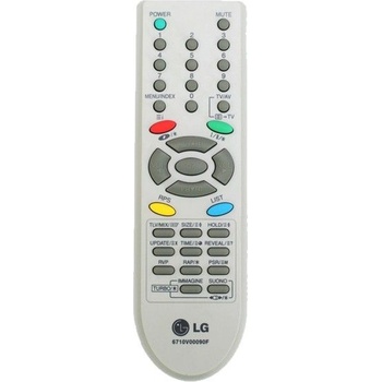 LG 6710v00090f - оригинален дистанционен контрол (6710v00090f)