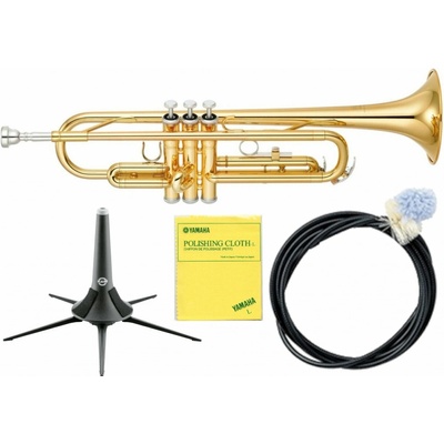 Yamaha YTR 2330 Set Bb Trumpeta – Zboží Dáma Yamaha YTR 2330 Set Bb Trumpeta – Zboží Dáma