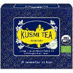 Kusmi Tea Черен чай Anastasia в муселинови торбички 20 бр (21642A1120)