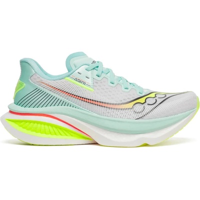 Saucony Дамски маратонки Saucony Women's Endorphin Azura Running shoes - White / Splash - размер 40, 5 (EU) (123-2285-0419)