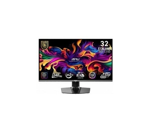 MSI MPG 322URX QD-OLED