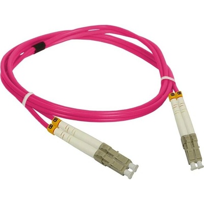 Alantec FOC-LCLC-5MMD-2-4 InfiniBand a optický 2m fialová