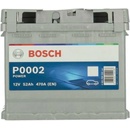 Image 1 of Bosch 52Ah 470A right+ (0092P00020)