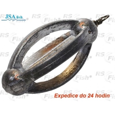 Suretti Krmítko Olověné s Obratlíkem - 25 g