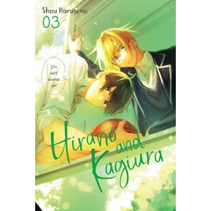 Hirano and Kagiura, Vol. 3 (ISBN: 9781975360177)