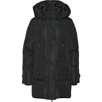 VERO MODA Палто Vero moda Leonielea Down coat - Black (Black)