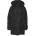 VERO MODA Палто Vero moda Leonielea Down coat - Black (Black)