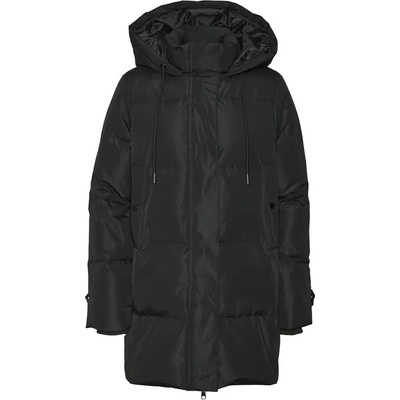 VERO MODA Палто Vero moda Leonielea Down coat - Black (Black)