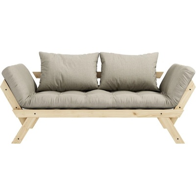 Karup design BEBOB SOFA natural pine linen 914 karup natural