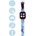 Lexibook Детски смарт часовник Lexibook - Disney Frozen, 8GB памет, с камера (DMW071FZ)