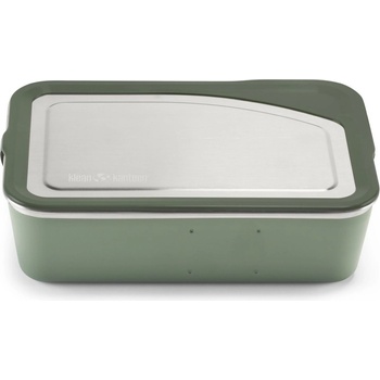 Klean Kanteen Big Meal Box 1626 ml Цвят: зелен