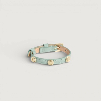 C-ME STUDS NÁRAMEK COCCINELLE, Barva Aquamarin E8UX4140101B33TU