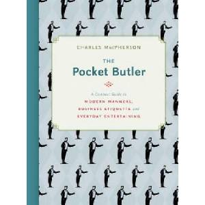 Pocket Butler | Charles MacPherson (ISBN: 9780449016800)