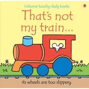 That's not my train (ISBN: 9780746093467)