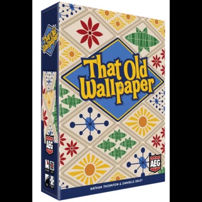 Alderac Entertainment Group That Old Wallpaper