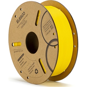 Elegoo PLA Yellow - 1, 75 mm / 1000 g (50.203.0044)