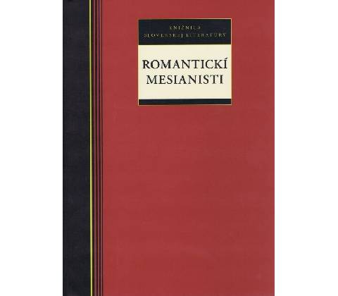 Romantický mesianisti