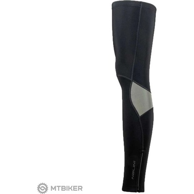 Nalini Logo Protector Leg černá