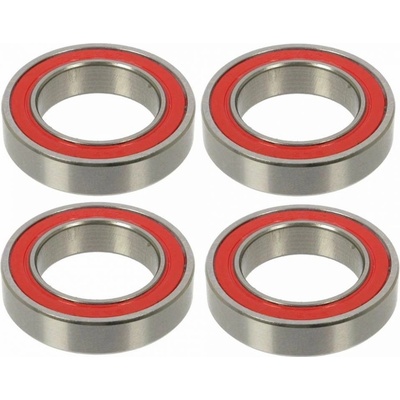 Ložiská Fulcrum set 28 x 17 x 7 mm 4ks