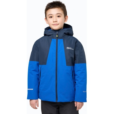 Jack Wolfskin Детско пухено яке Jack Wolfskin Actamic 2L Ins crisp cobalt