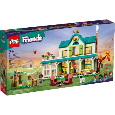 LEGO® Friends - Autumn's House (41730)
