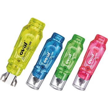 Коректор-ролер OVAL QFN-506 5 mm x 6 m (1611032-160-2222)