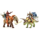 Wiky Dinosaurus set Corps 25 cm Triceratops