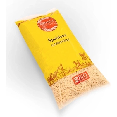 Biomila Bio Špaldová slovenská ryža 400 g