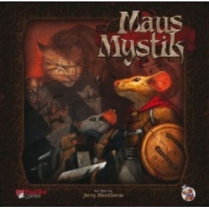 Asmodee Maus und Mystik | Plaid Hat Games