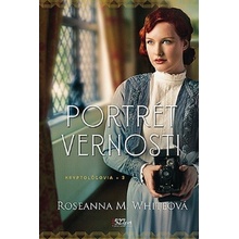 Portrét vernosti - Roseanna M. White