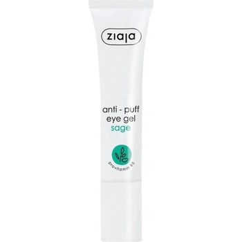 Image 1 of Ziaja Околоочен гел против торбички Градински чай 15ml (15504)