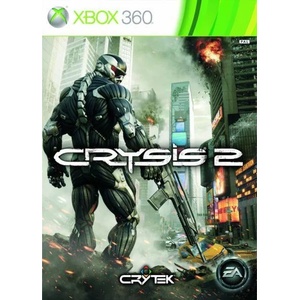 Electronic Arts Crysis 2 (Xbox 360)