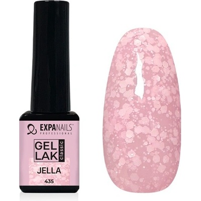 Expa nails Uv Led gel lak Jella 5 ml