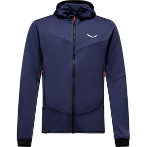 Salewa Мъжко поларено яке Salewa Sella Crevasse Hooded Jacket Fleece jacket - Dark Denim - размер 52 (EU) (005-5536-0214)