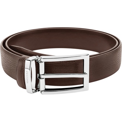 Festina Колан Button, регулируем, кафяв (6015420017)