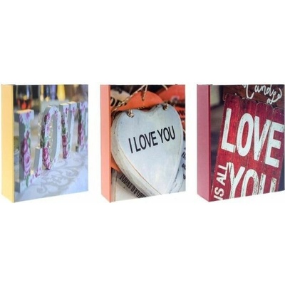 Fotoalbum 10x15cm/100 foto MM46100 LOVES
