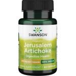 Swanson Prebiotic Jerusalem Artichoke 400 mg [60 капсули]