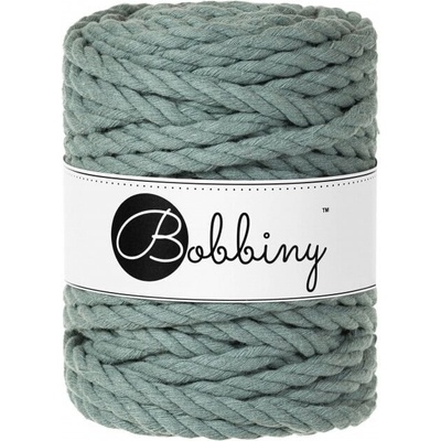 Bobbiny 3PLY Macramé Rope 9 mm 30 m Laurel юта (TL-E003)