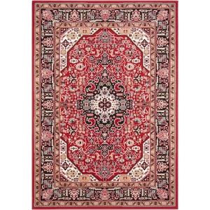 Hanse Home Червен килим , 160 x 230 cm Skazar Isfahan - Nouristan (104095-160x230)
