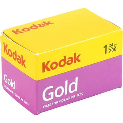 Kodak Gold 200/135-24 – Zboží Živě