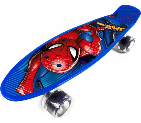Seven Spiderman