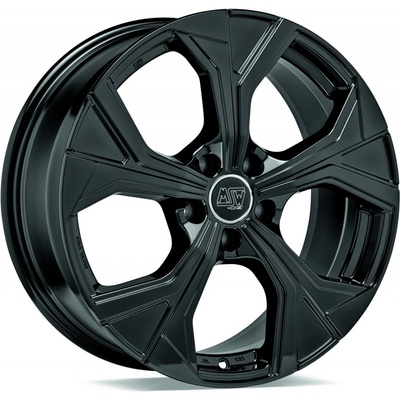 MSW 43 8x19 5x112 ET49 gloss black