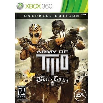 Army of Two The Devils Cartel